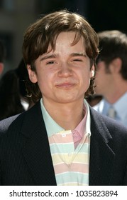 LOS ANGELES - JUL 11:  Dan Byrd at the "A Cinderella Story" Hollywood Premiere  on July 11, 2004 in Hollywood, CA.                