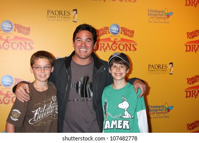 dean cain son