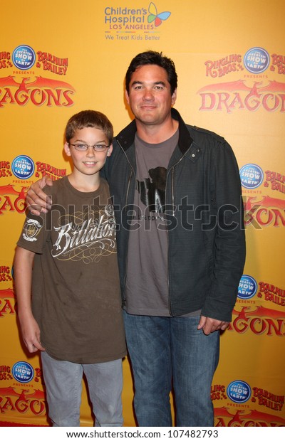 dean cain son