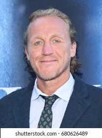 LOS ANGELES - JUL 12:  Jerome Flynn Arrives For The Season 8 Premiere Of HBO's 'Game Of Thrones' On July 12, 2017 In Los Angeles, CA