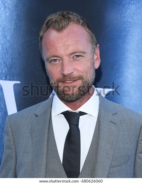 Los Angeles Jul 12 Richard Dormer Stock Photo Edit Now 680626060