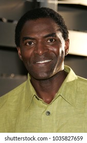 LOS ANGELES - JUL 13:  Carl Lumbly At The ABC Summer Press Tour Party 2004  On July 13, 2004 In Century City, CA.                