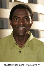 LOS ANGELES - JUL 13:  Carl Lumbly At The ABC Summer Press Tour Party 2004  On July 13, 2004 In Century City, CA.                