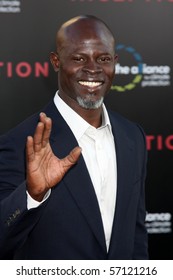 Djimon Hounsou Images Stock Photos Vectors Shutterstock