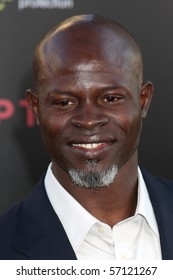 Djimon Hounsou Images Stock Photos Vectors Shutterstock