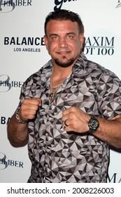 LOS ANGELES - JUL 13:  Frank Mir At Maxim Hot 100 Event At The Highlight Room On July 13, 2021 In Los Angeles, CA
