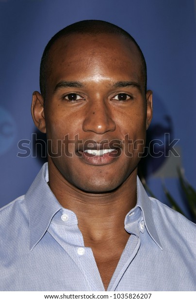 Los Angeles Jul 13 Henry Simmons Stock Photo (Edit Now) 1035826207