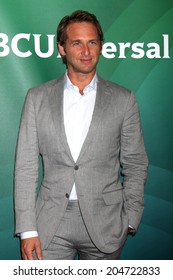 LOS ANGELES - JUL 13:  Josh Lucas At The NBCUniversal July 2014 TCA At Beverly Hilton On July 13, 2014 In Beverly Hills, CA