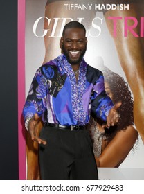 LOS ANGELES - JUL 13:  Kofi Siriboe At The 