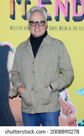 LOS ANGELES - JUL 15:  Bradley Whitford At How It Ends LA Premiere At NeueHouse Hollywood  On July 15, 2021 In Los Angeles, CA