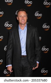 LOS ANGELES - JUL 15:  Chris Harrison At The ABC July 2014 TCA At Beverly Hilton On July 15, 2014 In Beverly Hills, CA