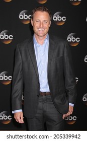 LOS ANGELES - JUL 15:  Chris Harrison At The ABC July 2014 TCA At Beverly Hilton On July 15, 2014 In Beverly Hills, CA