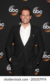 LOS ANGELES - JUL 15:  Ioan Gruffudd At The ABC July 2014 TCA At Beverly Hilton On July 15, 2014 In Beverly Hills, CA