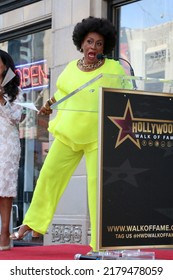 LOS ANGELES - JUL 15:  Jenifer Lewis At The Jenifer Lewis Ceremony On The Hollywood Walk Of Fame On July 15, 2022 In Los Angeles, CA