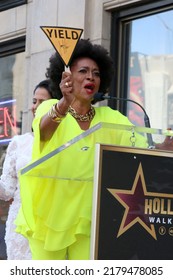 LOS ANGELES - JUL 15:  Jenifer Lewis At The Jenifer Lewis Ceremony On The Hollywood Walk Of Fame On July 15, 2022 In Los Angeles, CA