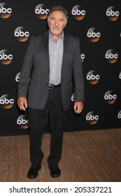 LOS ANGELES - JUL 15:  Judd Hirsch At The ABC July 2014 TCA At Beverly Hilton On July 15, 2014 In Beverly Hills, CA