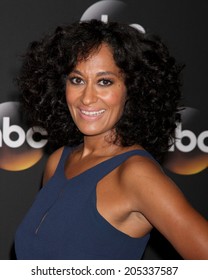 LOS ANGELES - JUL 15:  Tracee Ellis Ross At The ABC July 2014 TCA At Beverly Hilton On July 15, 2014 In Beverly Hills, CA