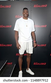 LOS ANGELES - JUL 17:  Dwight Howard At The 