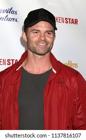 LOS ANGELES - JUL 18:  Daniel Gillies At The 