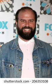 LOS ANGELES - JUL 20:  Brett Gelman At The FOX TCA July 2014 Party At The Soho House On July 20, 2014 In West Hollywood, CA