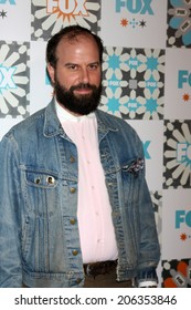 LOS ANGELES - JUL 20:  Brett Gelman At The FOX TCA July 2014 Party At The Soho House On July 20, 2014 In West Hollywood, CA