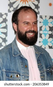 LOS ANGELES - JUL 20:  Brett Gelman At The FOX TCA July 2014 Party At The Soho House On July 20, 2014 In West Hollywood, CA