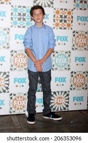 LOS ANGELES - JUL 20:  Griffin Gluck At The FOX TCA July 2014 Party At The Soho House On July 20, 2014 In West Hollywood, CA