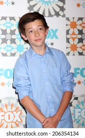 LOS ANGELES - JUL 20:  Griffin Gluck At The FOX TCA July 2014 Party At The Soho House On July 20, 2014 In West Hollywood, CA