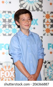 LOS ANGELES - JUL 20:  Griffin Gluck At The FOX TCA July 2014 Party At The Soho House On July 20, 2014 In West Hollywood, CA