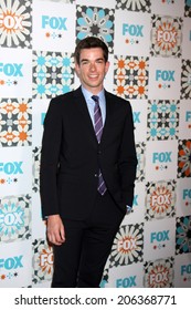 LOS ANGELES - JUL 20:  John Mulaney At The FOX TCA July 2014 Party At The Soho House On July 20, 2014 In West Hollywood, CA