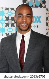 LOS ANGELES - JUL 20:  Kendrick Sampson At The FOX TCA July 2014 Party At The Soho House On July 20, 2014 In West Hollywood, CA