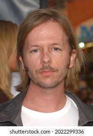 LOS ANGELES - JUL 21: David Spade Arrives For The  â€˜Lara Croft Tomb Raider: The Cradle Of Lifeâ€™ LA Premiere On July 21, 2003 In Hollywood, CA