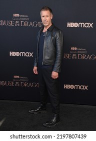 LOS ANGELES - JUL 22: Paddy Considine Arrives For HBO’s ‘House Of The Dragon’ Premiere On July 22, 2022 In Los Angeles, CA