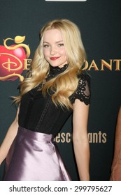 LOS ANGELES - JUL 24:  Dove Cameron At The 