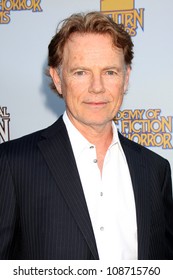 LOS ANGELES - JUL 26:  Bruce Greenwood Arrives At The 2012 Saturn Awards At Castaways On July 26, 2012 In Burbank, CA