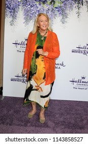 LOS ANGELES - JUL 26:  Diane Ladd At The Hallmark TCA Summer 2018 Party On The Private Estate On July 26, 2018 In Beverly Hills, CA