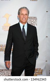 LOS ANGELES - JUL 26:  Gregory Harrison Arrives At The 2012 Saturn Awards At Castaways On July 26, 2012 In Burbank, CA