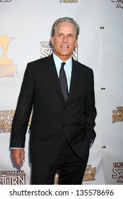 LOS ANGELES - JUL 26:  Gregory Harrison Arrives At The 2012 Saturn Awards At Castaways On July 26, 2012 In Burbank, CA