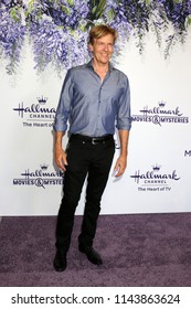 LOS ANGELES - JUL 26:  Jack Wagner At The Hallmark TCA Summer 2018 Party On The Private Estate On July 26, 2018 In Beverly Hills, CA