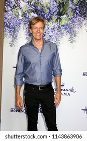 LOS ANGELES - JUL 26:  Jack Wagner At The Hallmark TCA Summer 2018 Party On The Private Estate On July 26, 2018 In Beverly Hills, CA