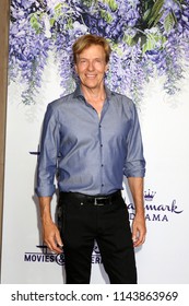 LOS ANGELES - JUL 26:  Jack Wagner At The Hallmark TCA Summer 2018 Party On The Private Estate On July 26, 2018 In Beverly Hills, CA