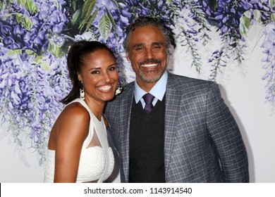 jeanene fox rick fox