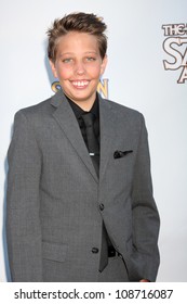 LOS ANGELES - JUL 26:  Ryan Lee Arrives At The 2012 Saturn Awards At Castaways On July 26, 2012 In Burbank, CA