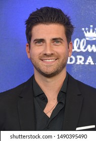 LOS ANGELES - JUL 26:  Ryan Rottman Arrives For The Hallmark Channel And Hallmark Movies & Mysteries Summer 2019 TCA On July 26, 2019 In Los Angeles, CA                