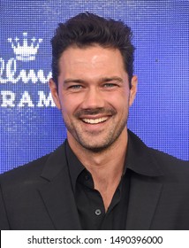 LOS ANGELES - JUL 26:  Ryan Paevey Arrives For The Hallmark Channel And Hallmark Movies & Mysteries Summer 2019 TCA On July 26, 2019 In Los Angeles, CA                