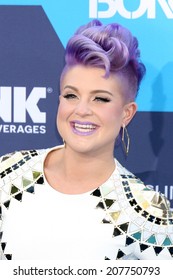 LOS ANGELES - JUL 27:  Kelly Osbourne At The 2014 Young Hollywood Awards  At The Wiltern Theater On July 27, 2014 In Los Angeles, CA