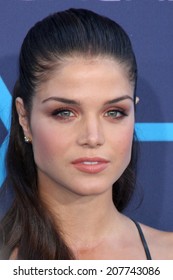 LOS ANGELES - JUL 27:  Marie Avgeropoulos At The 2014 Young Hollywood Awards  At The Wiltern Theater On July 27, 2014 In Los Angeles, CA