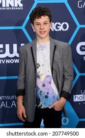 LOS ANGELES - JUL 27:  Nolan Gould At The 2014 Young Hollywood Awards  At The Wiltern Theater On July 27, 2014 In Los Angeles, CA