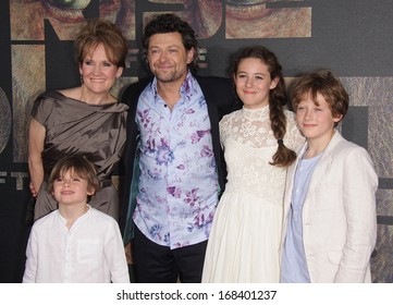 7 Andy serkis and family Images, Stock Photos & Vectors | Shutterstock