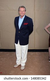 LOS ANGELES - JUL 29:  Doug Davidson Arrives At The 2013 CBS TCA Summer Party At The Private Location On July 29, 2013 In Beverly Hills, CA